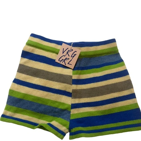 Verge Girl Shorts Verge Girl Vacay Stories Knit Short Poshmark